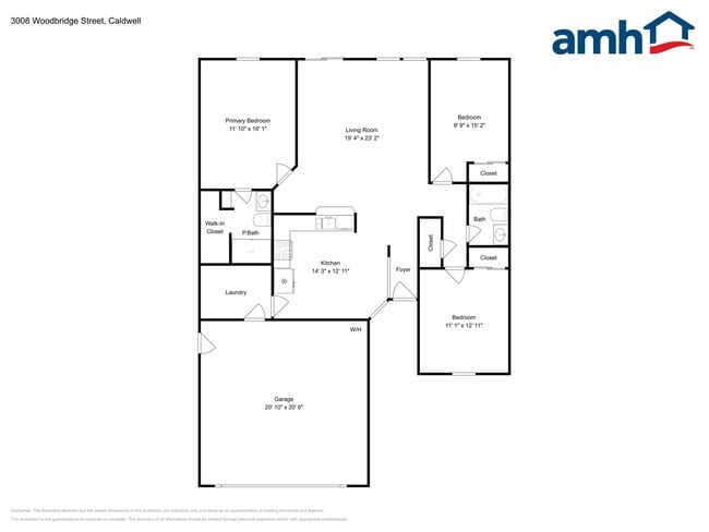 Photo - 3008 Woodbridge St