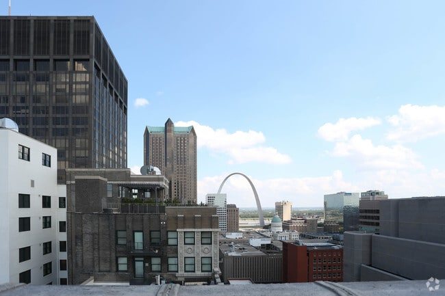 The Paul Brown Loft Apartments