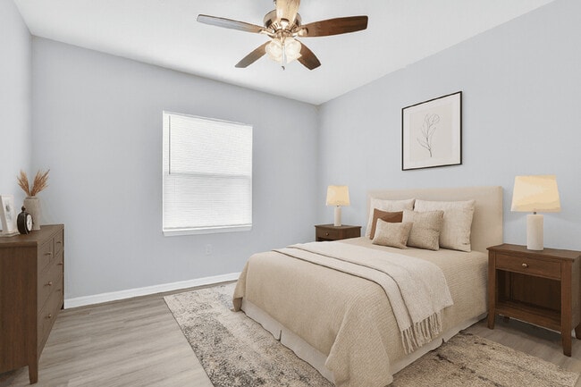 Bedroom 1 - Summerhill at Meadowcrest