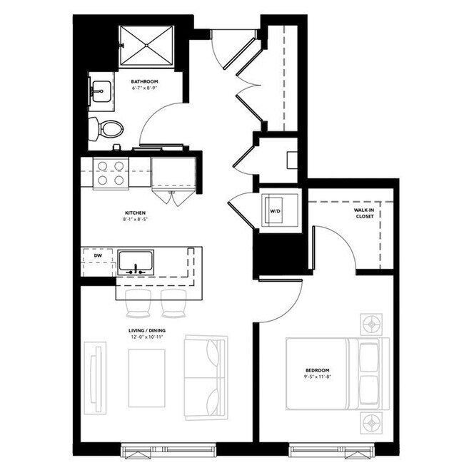 Photo - 65 Lewis St Unit PH602
