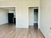 2 Bedroom living room