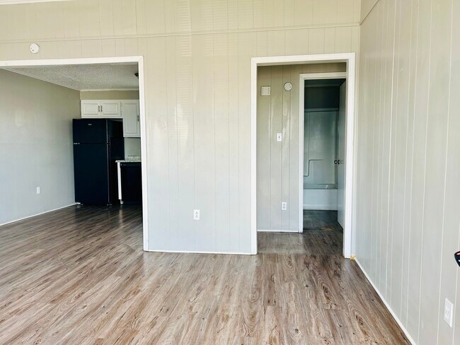 2 Bedroom living room