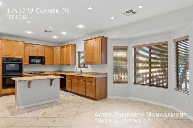 Photo - 4 Bed/2.5 Bath with pool in Surprise