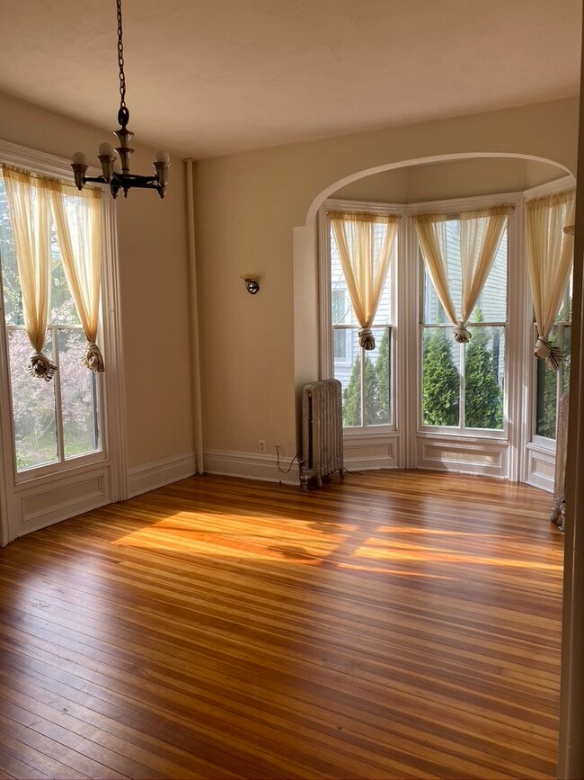 Apartment #1 Living Room - 336 Main St