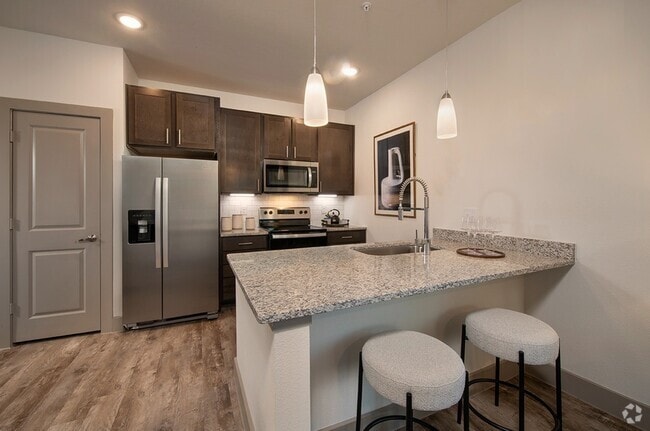 Building Photo - Peaceful Vibes, Luxe Perks – w/ 2 Months F... Unit AR1 Rental