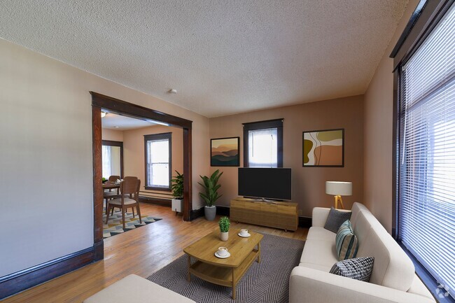 Building Photo - 1923 University Ave NE Unit 2 Rental