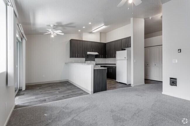 1HAB, 1BA - 714 ft² - Ardenwood Station