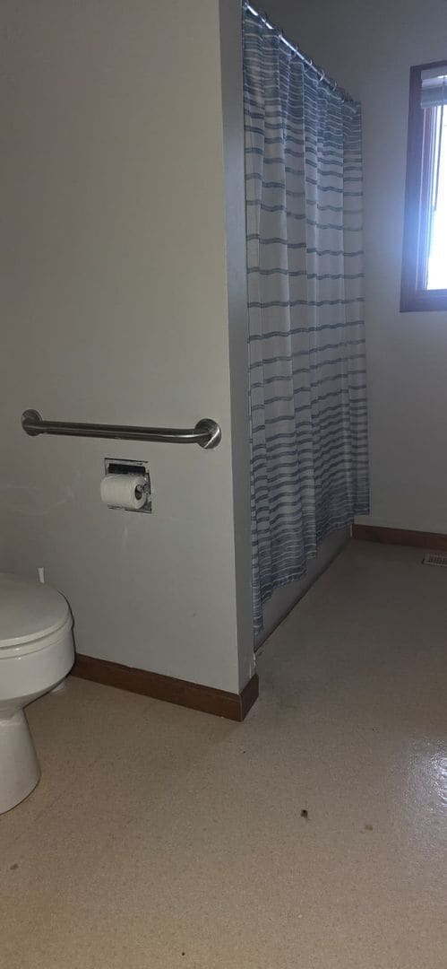 Photo - Welcome home! This beautiful and roomy 2-bedroom house is tucked away in a peaceful area and incl...