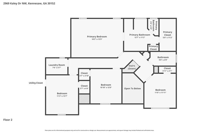 Photo - 2969 Kaley Dr NW
