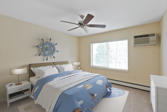 Parkwood Pointe Apartments