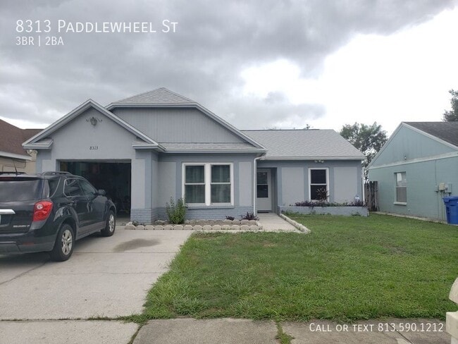 Building Photo - 8313 Paddlewheel St