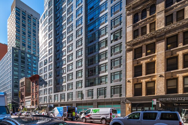 Photo - Be@Schermerhorn