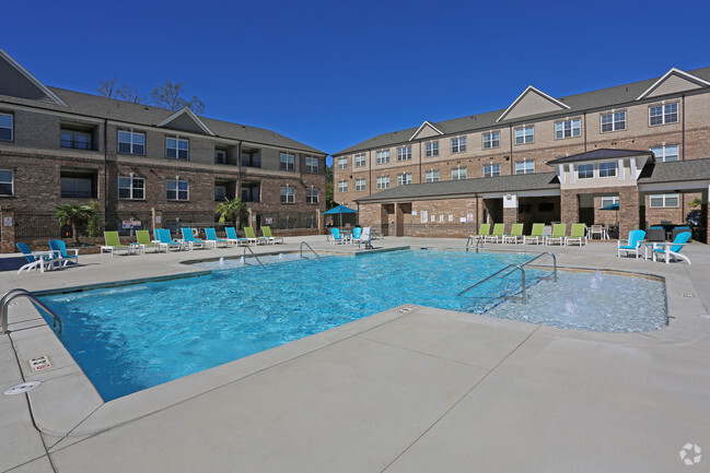 Welcome home! - Keystone At Mebane Oaks Apartments