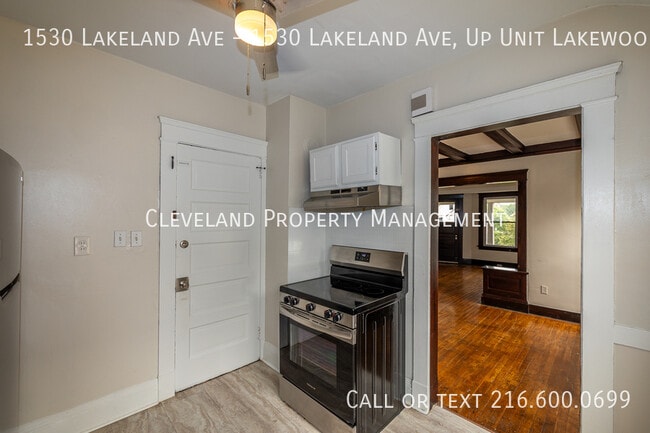 Photo - 1530 Lakeland Ave Unit 1530 Lakeland Ave, Up Lakewood, OH 44107