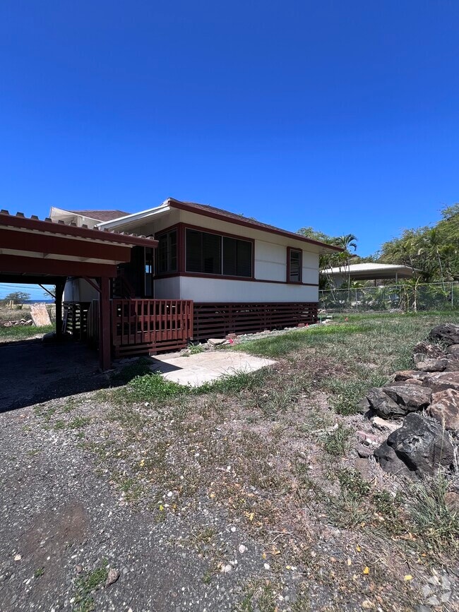 Building Photo - 87-334 Hakimo Rd Rental