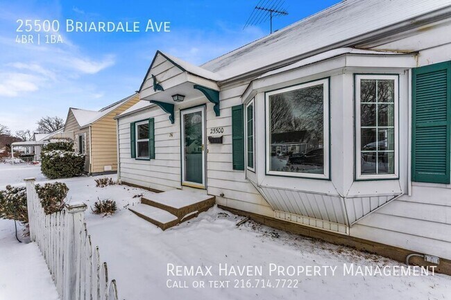 Photo - 25500 Briardale Ave
