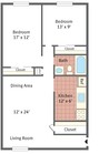 2 Bedroom