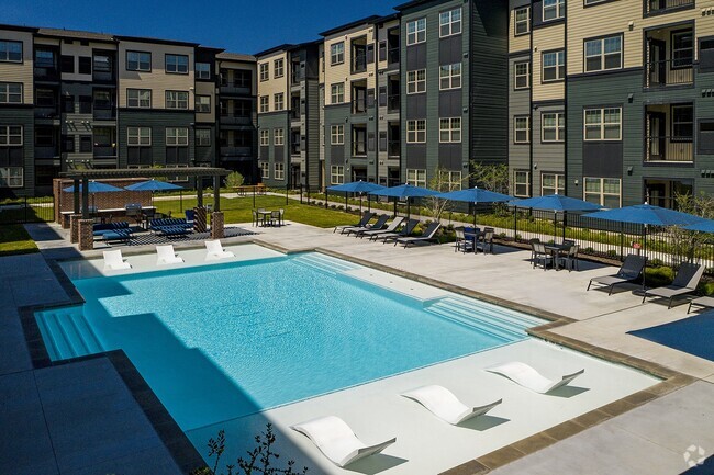 Building Photo - Residences at Decker Rental