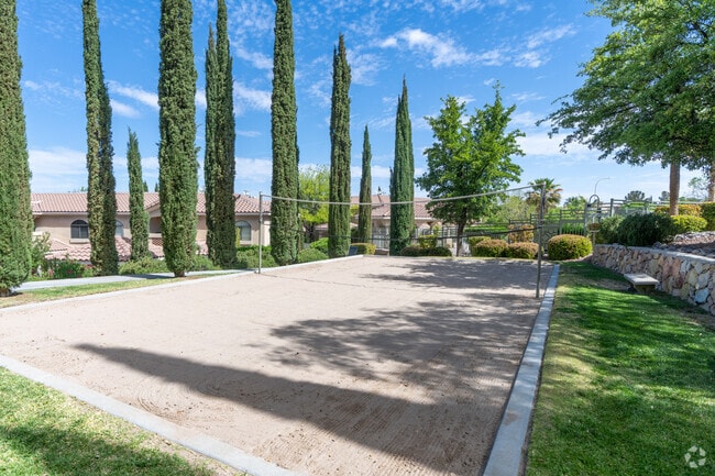 Volleyball Court