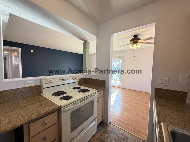 Photo - Two Bedroom Townhome