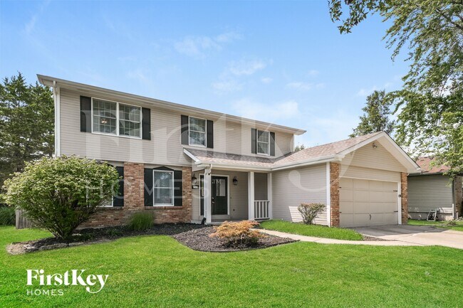721 Cedar Glen Dr