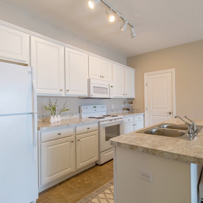 2 Bedroom Kitchen