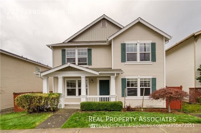 Photo - 223 Ferndale Ave NE