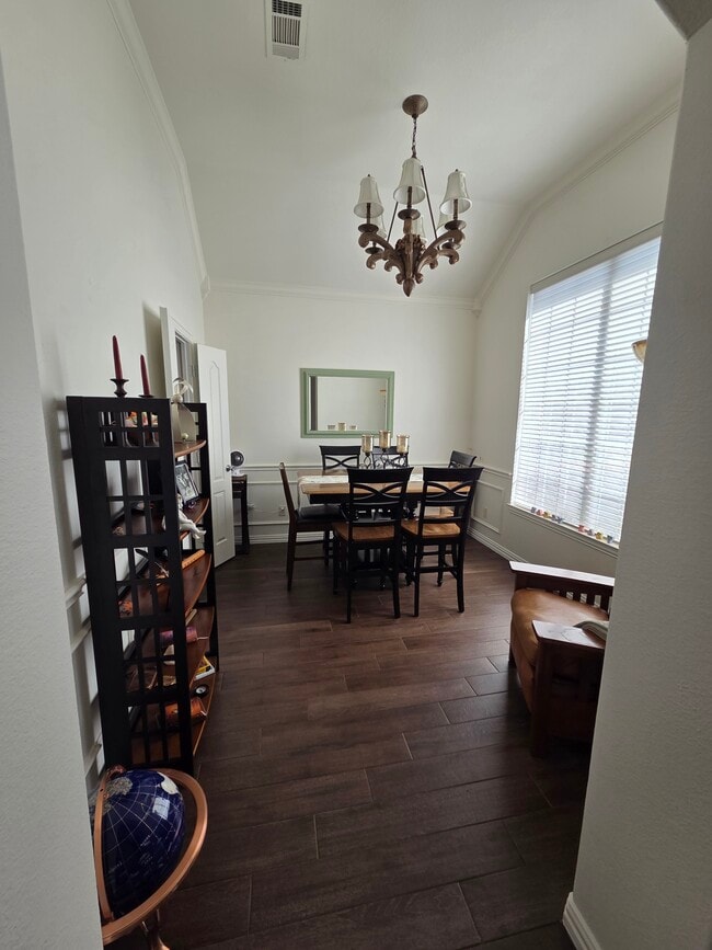 Dining room - 2684 Britany Cir