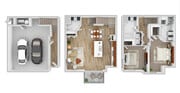 Elkwood Floorplan