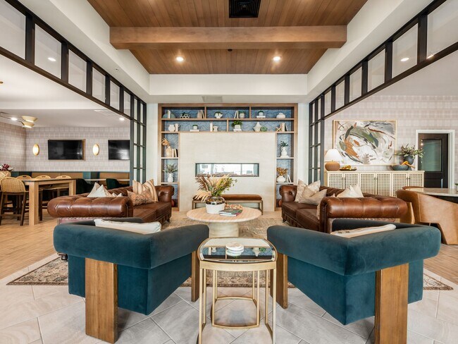 Clubhouse - River Park of Dublin