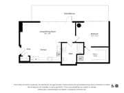 B4.1 | 1 bed 1 bath | 851 sq. ft.