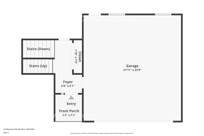 Photo - 413 Rush Ave NW