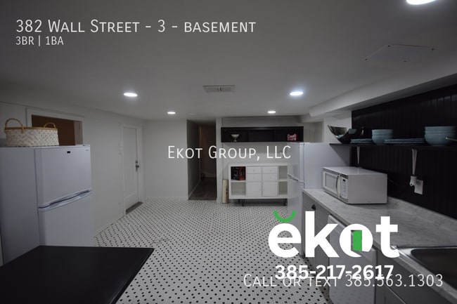 Photo - 382 Wall St Unidad 3 - basement