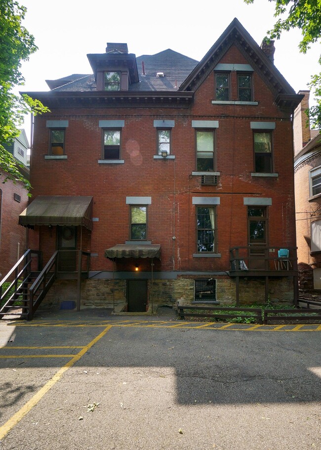 Baum Grove (rear) - Baum Grove