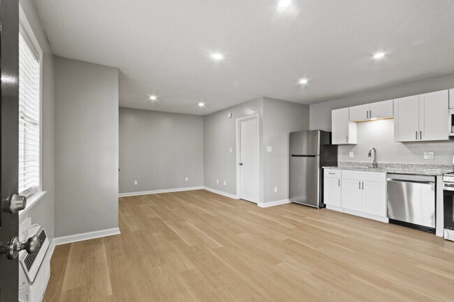 Swan Creek Apartments