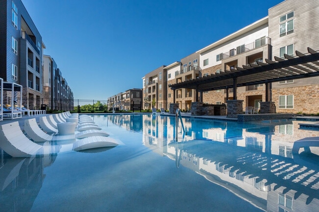 Aspire | Heated Salt-Water Pool - Aspire