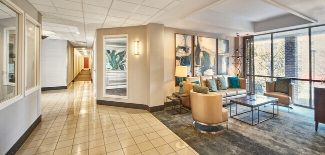 Wildwood Towers