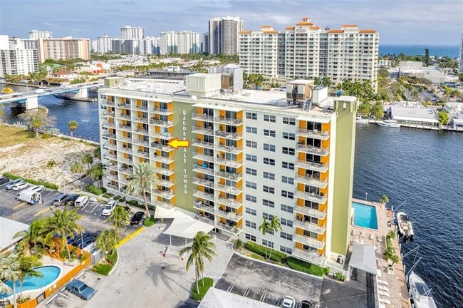 Photo - 2900 NE 30th St Condo Unit 7D