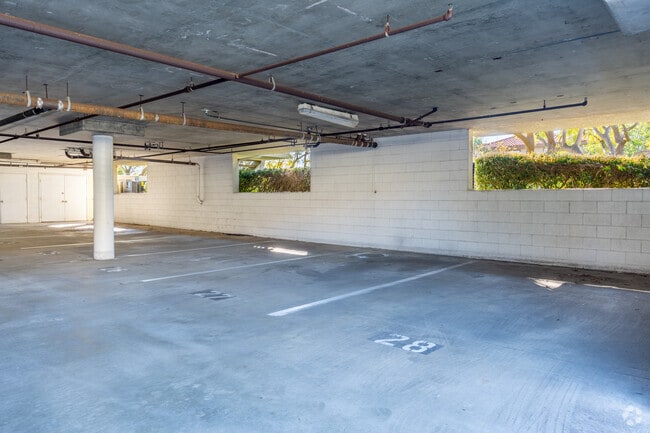 Underground Parking