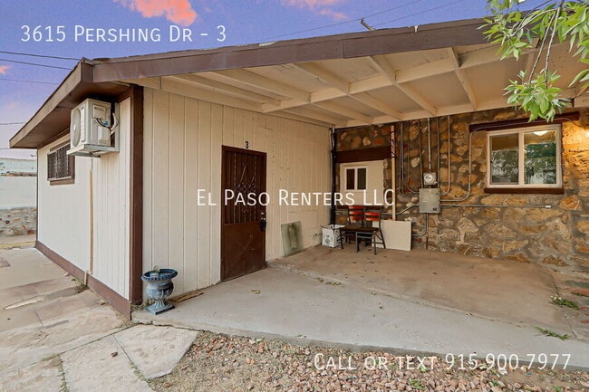 Photo - 3615 Pershing Dr Apartment Unit 3