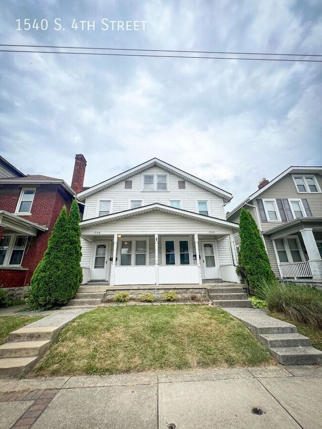 Building Photo - 1540 S 4th St