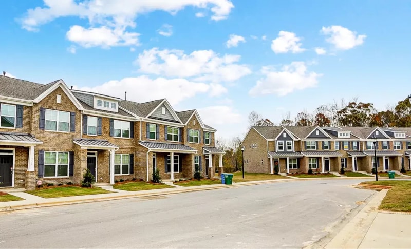 Photo - 5605 Stafford Rd Townhome