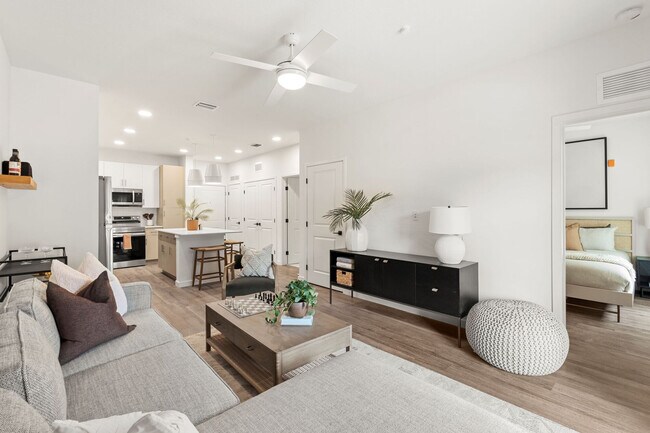 Soluna apartments — community photo