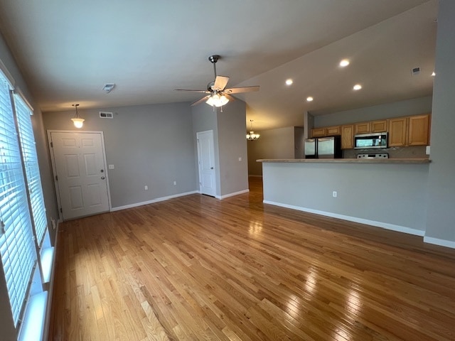 Open floor plan - 4423 Via Condotti Unit 4423