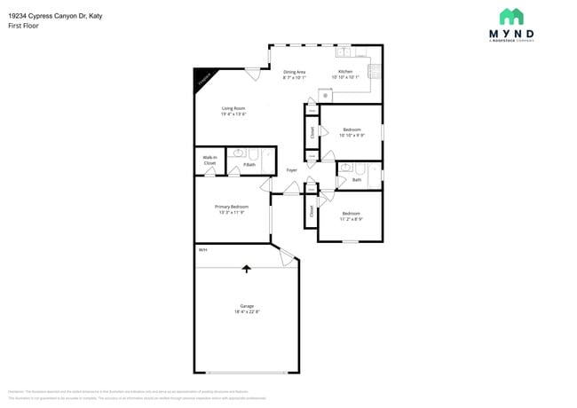 Photo - 19230 Cypress Canyon Dr