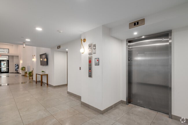 Elevators