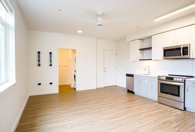 Photo - Top Floor 1-Bed w/Condo-Grade Finishes Ready Mid-February! Unit 305