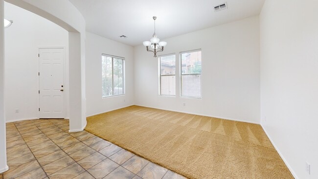 Dining Room - 15470 W Montecito Ave