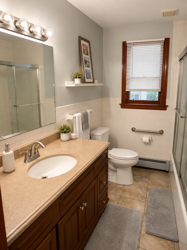 Bathroom - 104 Broad St Unit 104 Broad St