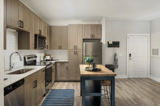 Photo - The Hudson Apartments